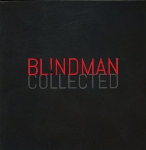 Cover for Blindman · Collected (CD) [Limited edition] (2013)