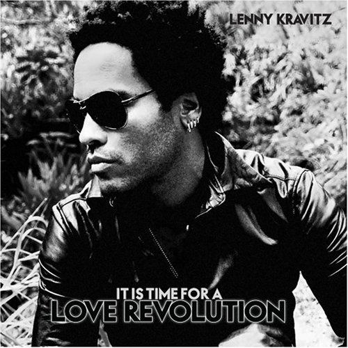 It Is Time For A Love Revolution - Lenny Kravitz - Música - VIRGIN MUSIC - 5099951427726 - 7 de outubro de 2022