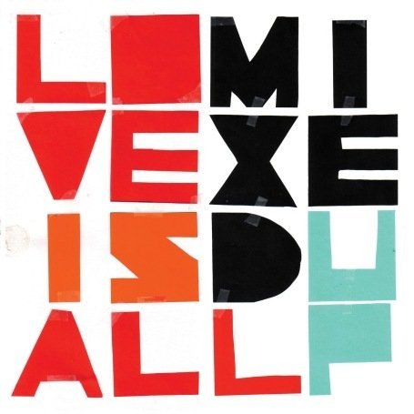 Love is All Mixed Up - Love is All - Música - EMI RECORDS - 5099951498726 - 3 de junho de 2008