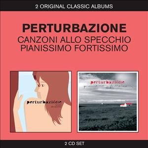 Cover for Perturbazione · Classic Albums (CD) (2012)