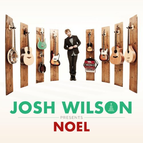 Cover for Josh Wilson · Noel (CD) (2012)