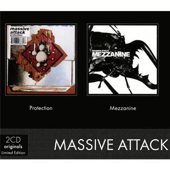 Protection / Mezzanine - Massive Attack - Musik - EMI - 5099967888726 - 25. September 2012