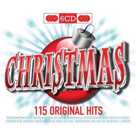 Original Hits - Christmas (CD) (2009)