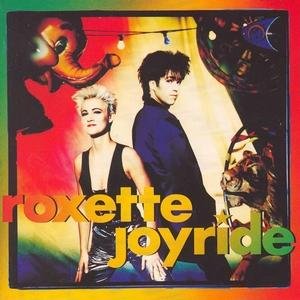 Cover for Roxette · Roxette - Joyride - 2009 (CD) [Bonus Tracks, Remastered edition] (2017)