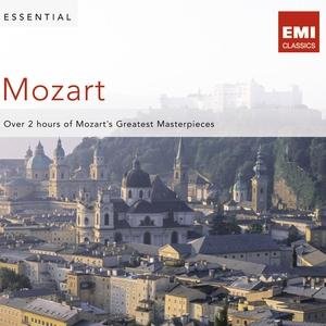 Cover for Wolfgang Amadeus Mozart · Essential (CD) (2009)