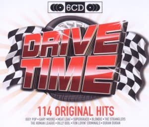 Original Hits - Drivetime - Various Artists - Musiikki - Emi - 5099990602726 - maanantai 8. elokuuta 2011