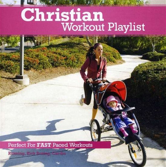 Cover for Matthew West · Christian Workout Playlist: Fast Paced (CD)