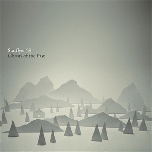 Cover for Starflyer 59 · Ghosts of the Past (CD) (2009)