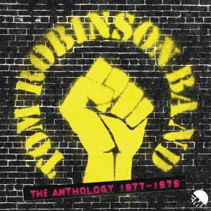 Cover for Tom Robinson Band · The Anthology 1977-1979 (CD/DVD) [3CD+DVD edition] [Box set] (2013)