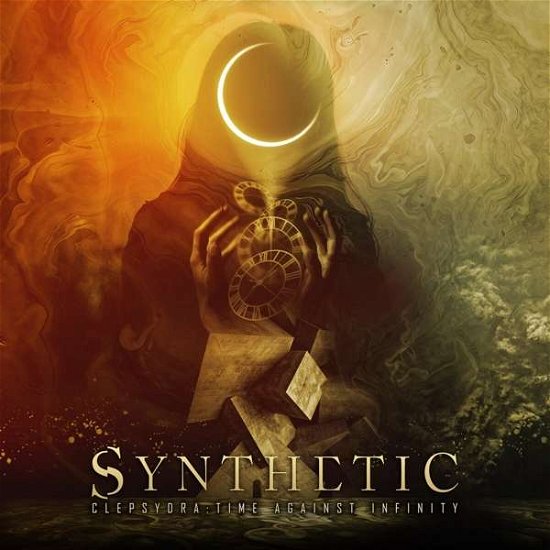 Cover for Synthetic · Clepsydra: Time Against Infinity (CD) [Digipak] (2020)
