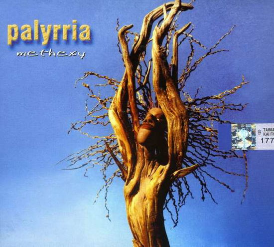 Cover for Palyrria · Methexy (CD) (2021)