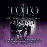 Jeff Porcaro Tribute Concert 1992 - Toto & Friends - Música - ROX VOX - 5292317215726 - 23 de agosto de 2019