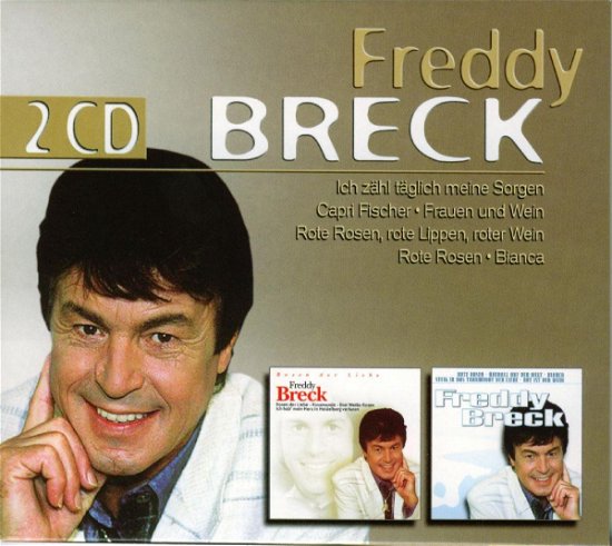 Freddy Breck - Freddy Breck - Musikk - LUXURY - 5399840250726 - 19. mai 2008
