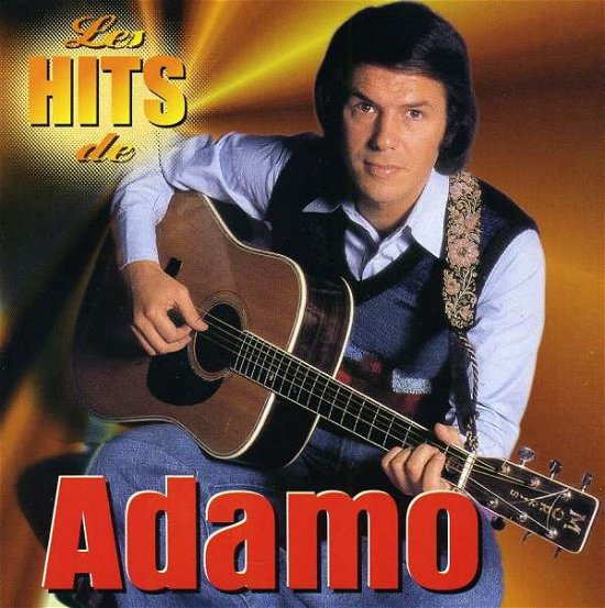 Cover for Adamo · C'est Ma Vie (CD) (2010)