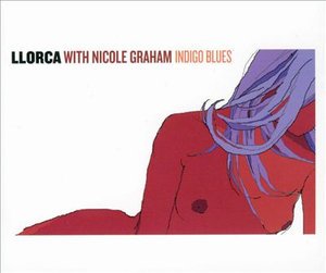 Cover for Llorca · Indigo Blues (SCD) (2002)