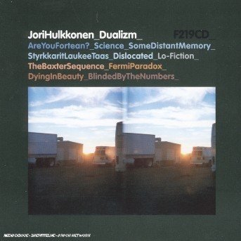 Dualizm - Jori Hulkkonen - Musik - F COMMUNICATIONS - 5413356688726 - 27. Mai 2022