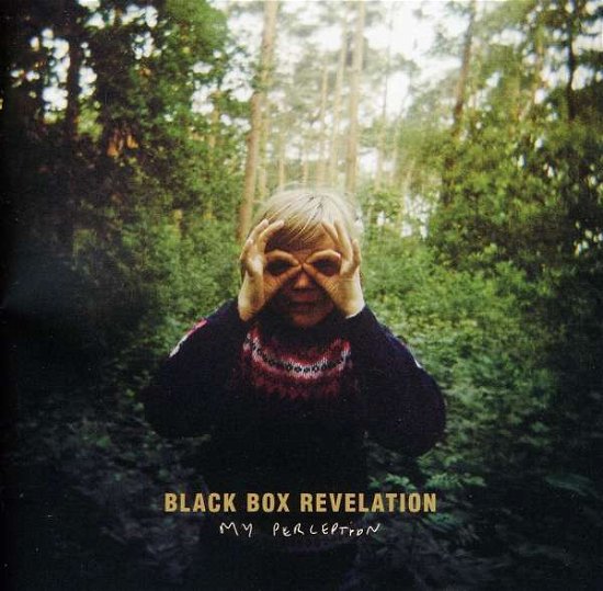 Cover for Black Box Revelation · My Perception (CD) (2011)