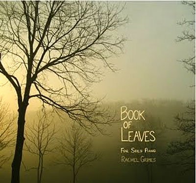 Cover for Rachel Grimes · Book of Leaves (CD) (2009)