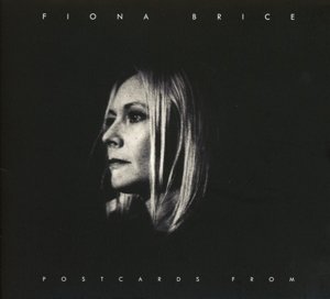Cover for Fiona Brice · Postcards From (CD) [Limited edition] [Digipak] (2016)