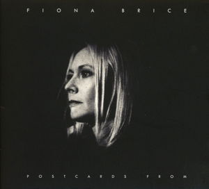 Cover for Fiona Brice · Postcards From (CD) [Limited edition] [Digipak] (2016)