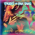 Cover for Tygers Of Pan Tang · Animal Instinct (LP) (2024)