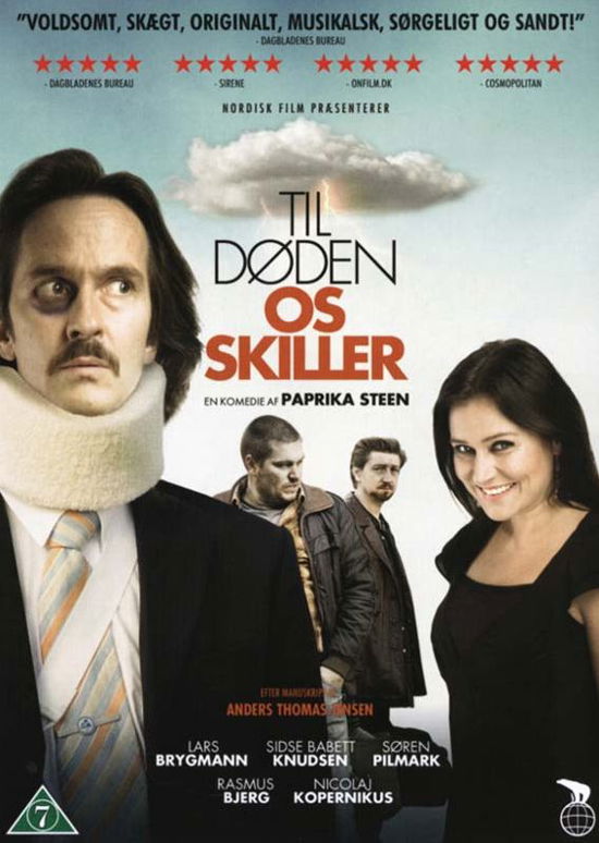 Til Døden Os Skiller - Film - Films -  - 5708758669726 - 27 maart 2008