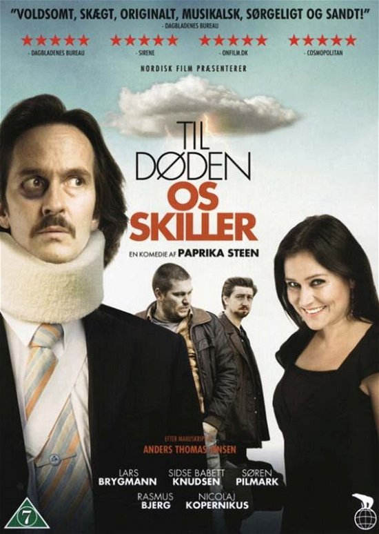 Til Døden Os Skiller - Film - Film -  - 5708758669726 - March 27, 2008