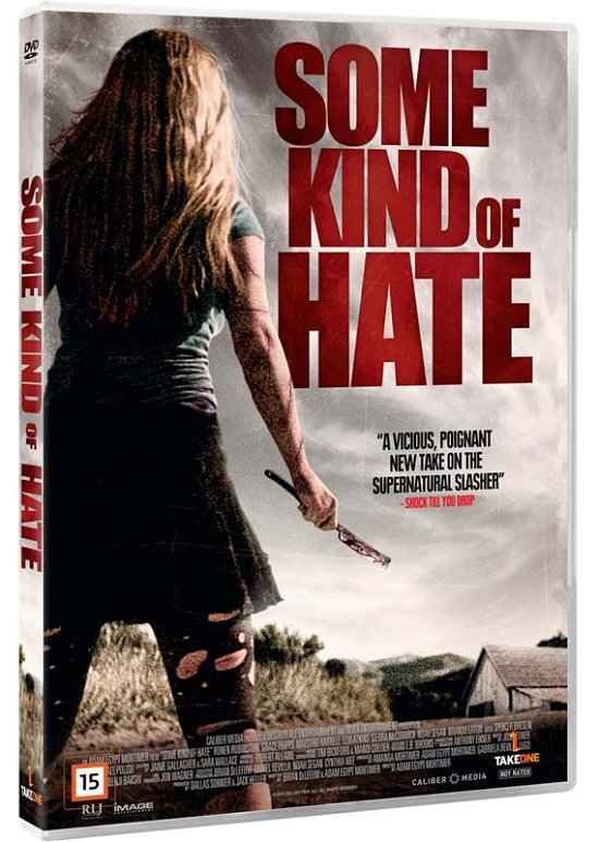 Cover for Some Kind of Hate (DVD) (2019)