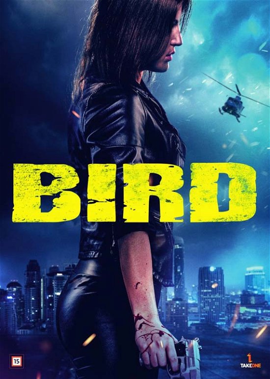 Cover for Bird (DVD) (2021)