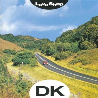 Cover for Love Shop · Dk (CD) (1992)