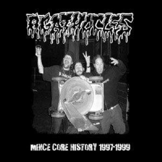 Cover for Agathocles · Mince Core History 1997-1999 (CD) (2018)