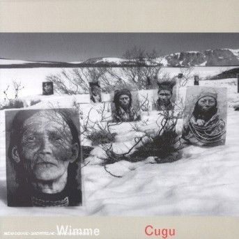 Cover for Wimme · Cugu (CD)