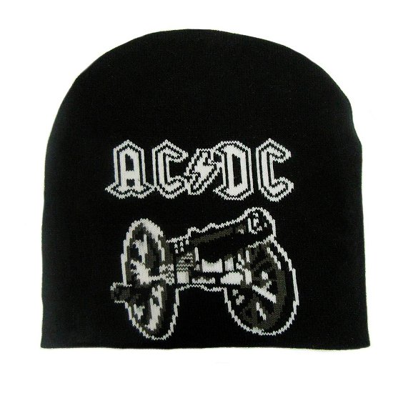 Cover for AC/DC · For Those About to Rock (MERCH) [Black edition] (2017)