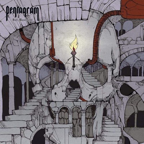 Cover for Pentagram · Sub-basement (LP) (2020)