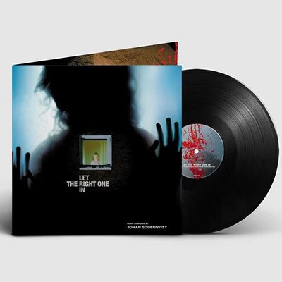 Johan Soderqvist · Let The Right One In (LP) (2022)