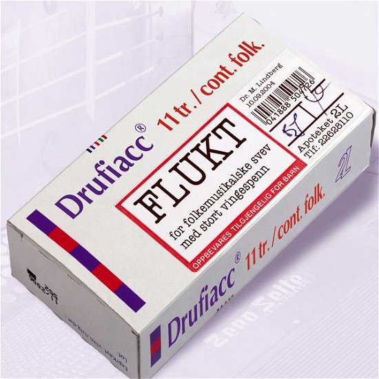 Cover for Drufiacc · Nordic Tunes With A Classical Scent (CD) (2008)