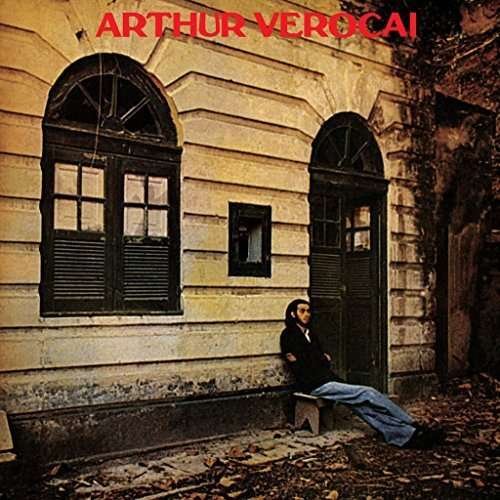 Cover for Arthur Verocai (CD) [Digipak] (2016)