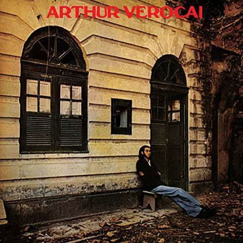 Arthur Verocai (CD) [Digipak] (2016)