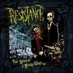Cover for Resistance · Two Sides of a Modern World (CD)