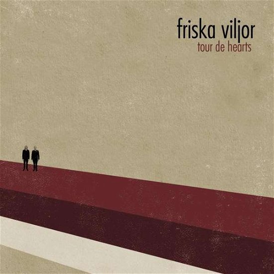 Tour De Hearts - Friska Viljor - Music - CRYING BOB RECORDS - 7320470093726 - May 20, 2008