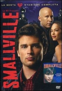Cover for Smallville · Stagione 06 (DVD)