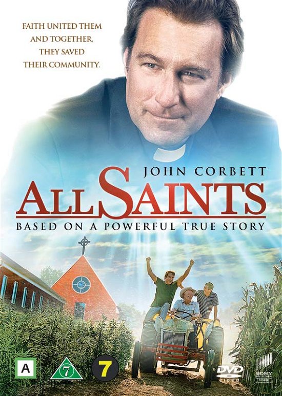 All Saints -  - Movies - Sony - 7330031004726 - March 28, 2018