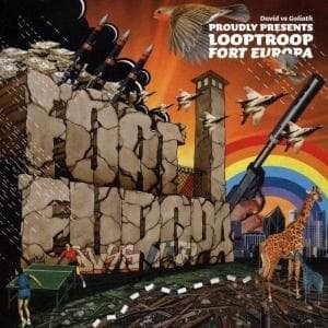 Cover for Looptroop · Fort Europa (CD) (2005)