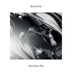 Cover for Karin Park · Apocalypse Pop (LP) (2015)