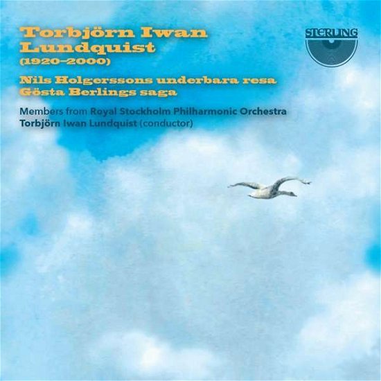 Cover for Royal Stockholm Philharmonic · Torbjorn Iwan Lundquist: Nils Holgerssons Underbara Resa (CD) (2019)