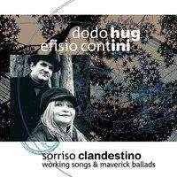 Cover for Hug · Sorriso clandestino,CD-A (Book)