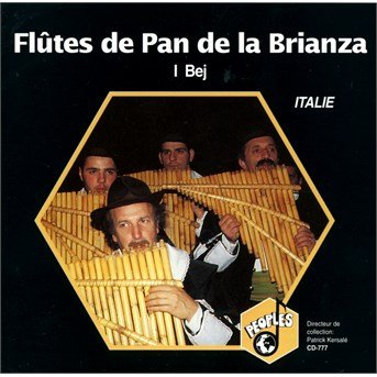 Cover for Italie -Flutes De Pan De La Brianza (CD) (2013)