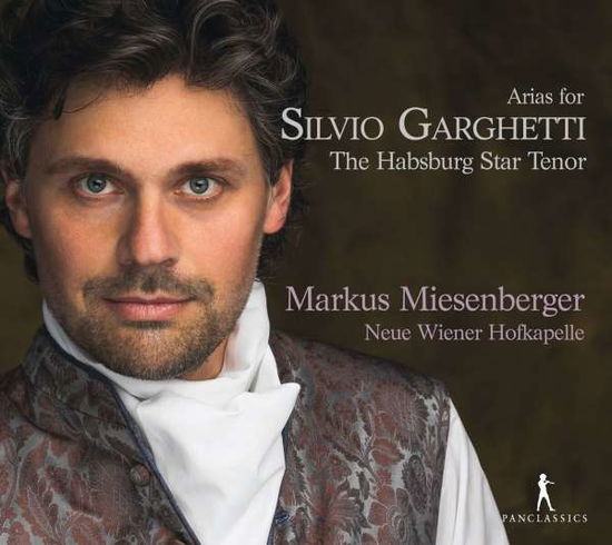 Arias for Silvio Garghetti - Conti / Garghetti - Muziek - PAN CLASSICS - 7619990103726 - 19 januari 2018