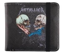 Metallica Wallet Skulls - Rocksax - Fanituote - ROCK SAX - 7625932186726 - perjantai 9. helmikuuta 2024