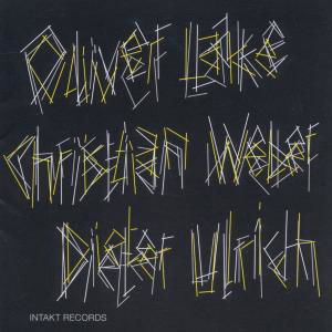 For A Little Dancin' - Oliver Lake - Musik - INTAKT - 7640120191726 - 21. januar 2011
